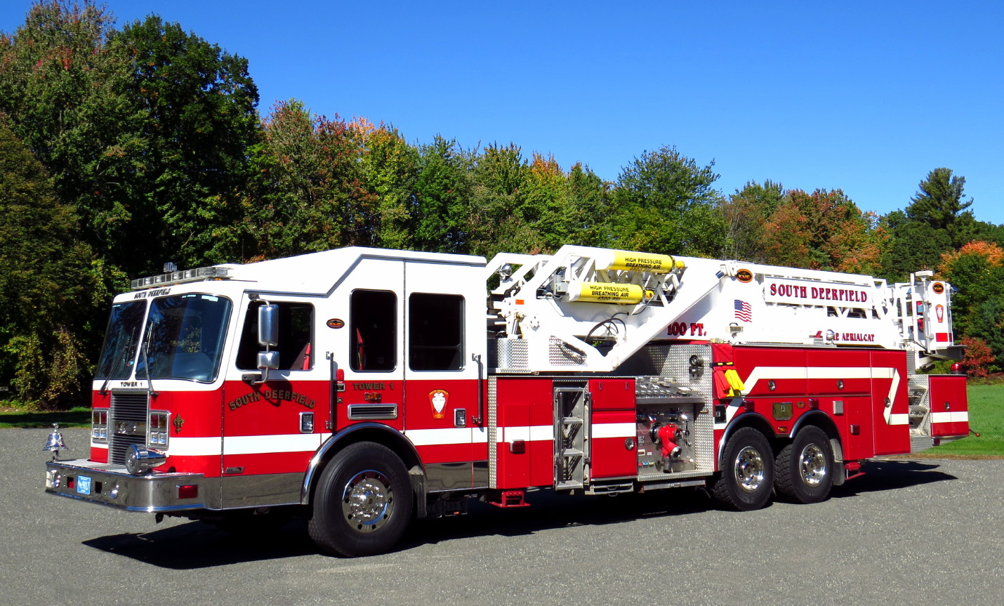 South Deerfield Fire District (Massachusetts) Firefighting Wiki Fandom